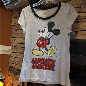 Disney Large Mickey Mouse Shirt